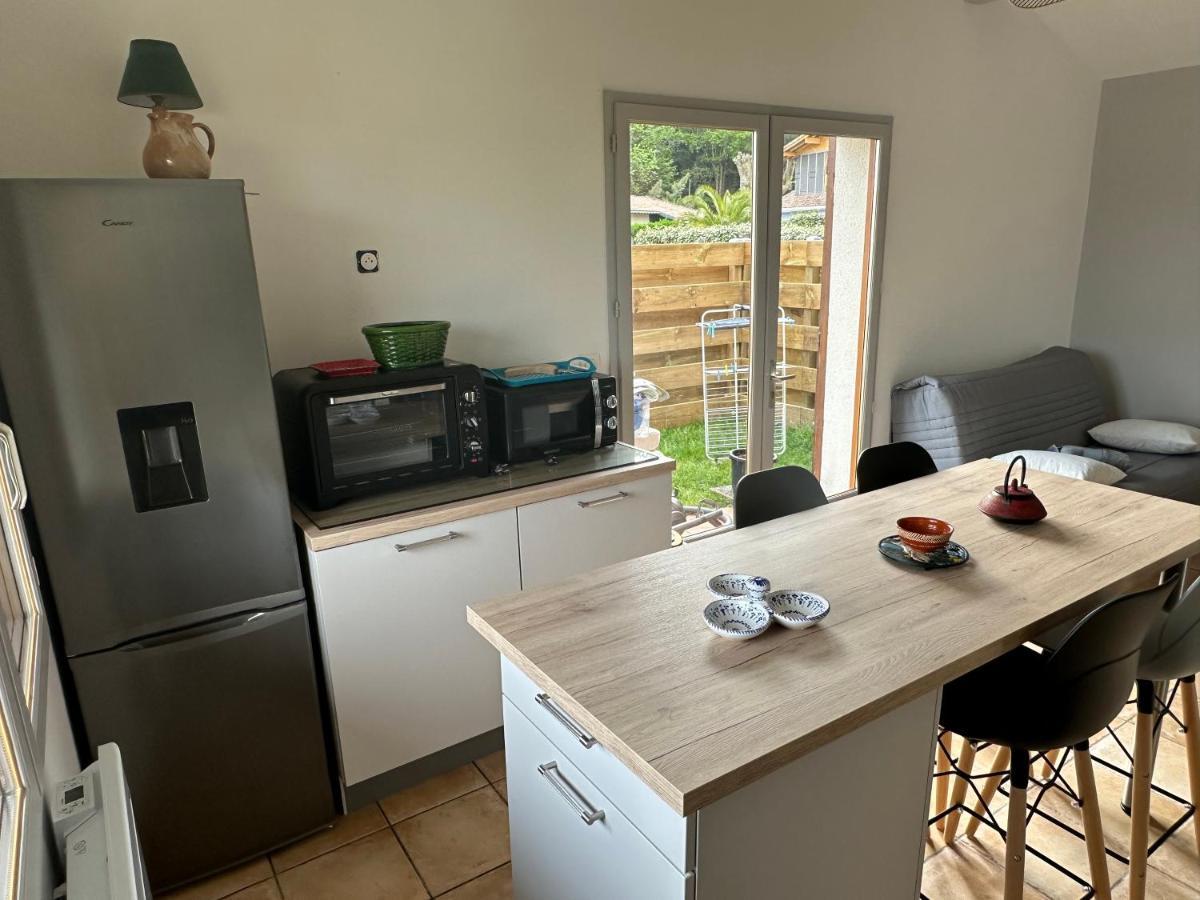 Petite Maison Plein Pied Jardin Soorts-Hossegor Exterior foto