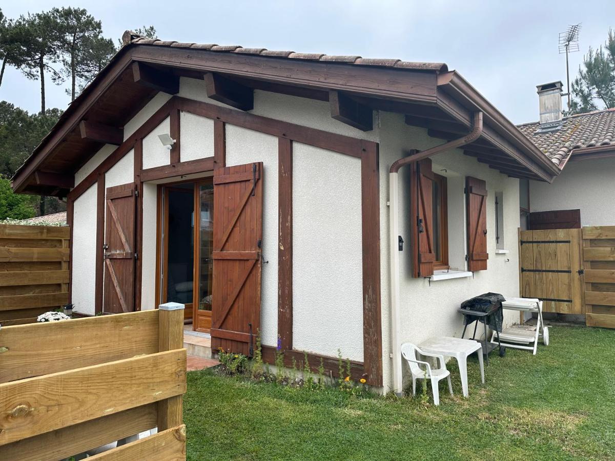 Petite Maison Plein Pied Jardin Soorts-Hossegor Exterior foto